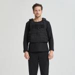9mm Bulletproof Military Body Vest Lightweight Combat Outdoor CS Field