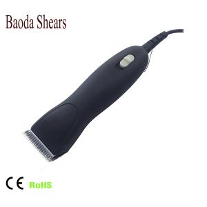 Quality 3 Speed Control Electric Dog Clippers , Dog Grooming Clippers Cordless wholesale