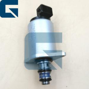 Quality 3768317 24V Excavator Accessories Fuel Solenoid Valve wholesale