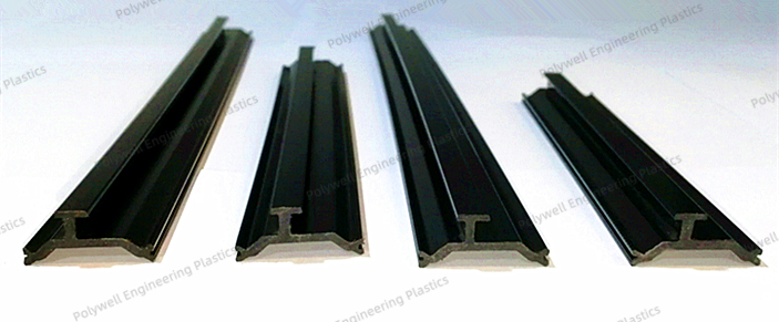 CT Shape 14.8mm-25.3mm Thermal Barrier Polyamide Profile Nylon Extruding Plastic for Aluminum Windows