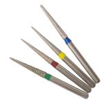 Fg Round Bur Inverted Cone Diamond Bur Dental