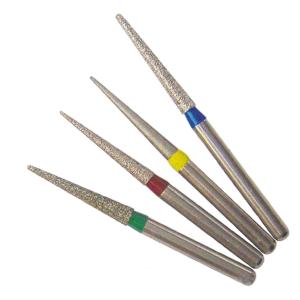 Quality Fg Round Bur Inverted Cone Diamond Bur Dental wholesale