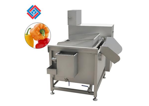 250L Multi Functional Vegetable Cleaning Machine With Full Stainless Steel