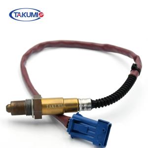 Quality Genuine BOSCH LAMBDA Sensor 0258006185 for Peugeot 206 207 306 307 wholesale