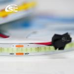 High Brightness DC12V24V Ice-Blue COB Led Strip Light for Hotel and Indoor