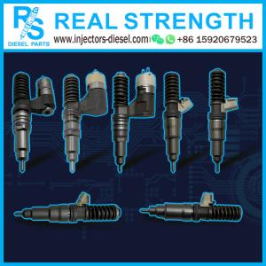 Quality DELPHI Fuel Injectors 2 Pin RE533608 RE533501 BEBE4C012101 E1 wholesale