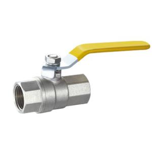 Quality Water Oil Gas NPT BSP Threaded Brass Ball Valve 3/4 inch Water Ball Valve copper valve wholesale