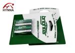 1.5V Alkaline AAA Battery LR03 2 Pcs Paper Blister OEM 4pcs Blister Pack