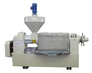China 18-20TPD  Screw Oil Press Machine Large Capacity Oil Extraction Machine Peanut Oil Press Line on sale