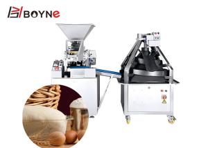 Quality Industry Stainess Steel Bakery Dough Divider Automatic Conical Rounder wholesale