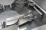 Sliver Food Production Line Equipment Automatic Egg Roll Maker Machine