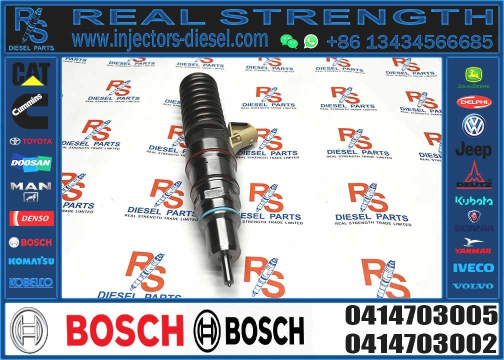 Fuel Injector 0414703007 0414703005 0986441031