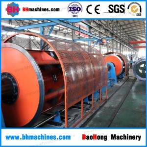 Quality 2017 Hot Selling Low Price Rigid Wire Cable Tubular Stranding Machine wholesale