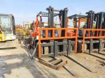 Used Japanese Joint Company Made Tcm Fd70 Forklift Truck in Perfect Working