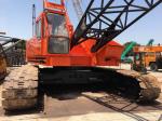 Used Japanese Hitachi Lattice Boom Crawler Crane 50ton (KH180-3)