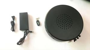 Quality Ultrasonic 360 Degree Noiseless Audio Recording Jammer wholesale