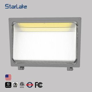 Quality 5600LM-16800Lm LED Wall Pack Wall Mounted For Commercial And Industrial wholesale