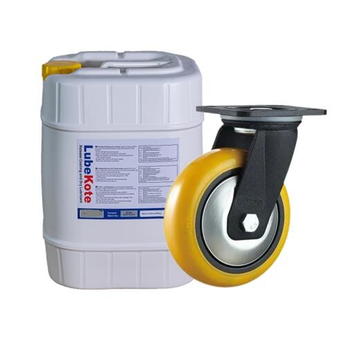 Non Flammable CPU Wheel Water Based Mold Release Agent Liquid High Performance