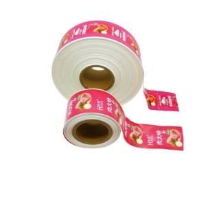 Quality Sausage Casing Wholesale Plastic Sausage Casings Customized Brand Logo wholesale