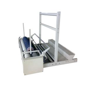 Quality Automatic Fabric Rolling Machine For Doffing Device Loom Winding wholesale