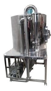 Quality LPG 5 Rotary Atomizer Lab Spray Dryer Pilot Plant Powder Small Scale Spray Dryer 8nv wholesale