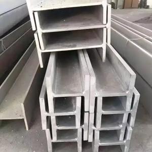 Galvanized Surface Stainless Steel H Beam 100x100x6x8 125x125x6.5x9 150x75x5x7