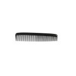 Comb 9 Inch Black Plastic