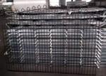 ARC Garden Galvanised Welded Wire Fence Panels 2400w X 1200h