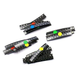 Quality SMD LED diode 0402 0603 0805 1206 1210 3528 5050 5730 series wholesale