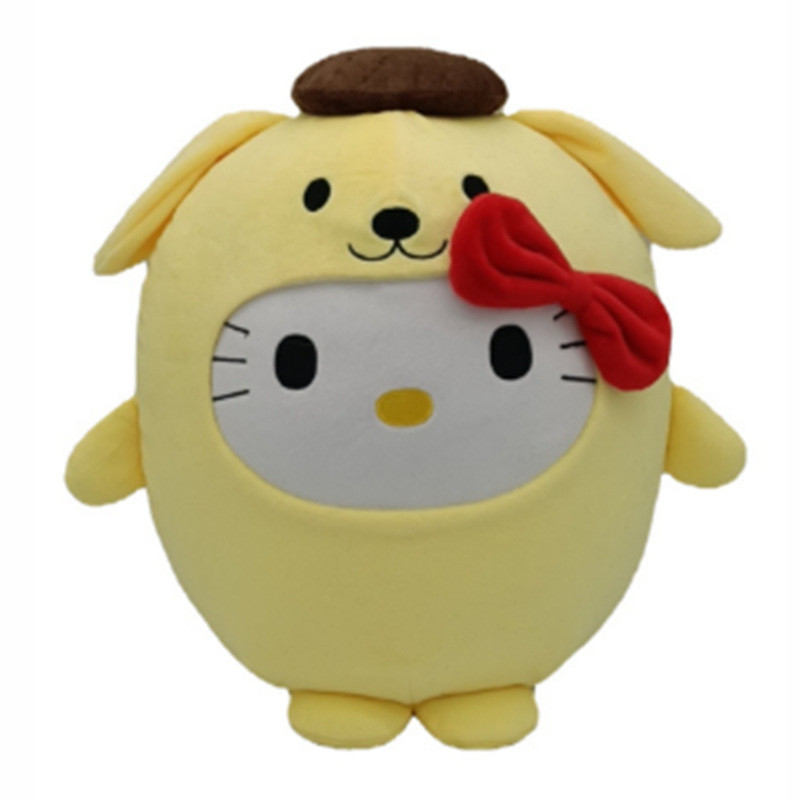 25cm Kitty Plush Doll Toy Plush Pillow Cushion Customized Plush Home Decor