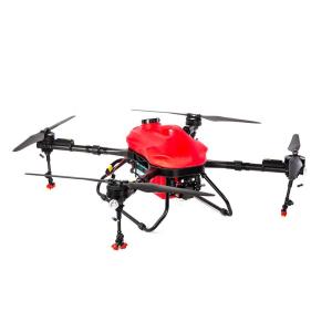 Quality 6.66 Hectares/Hour Agriculture UAV Drone 16L Hybrid Tank Capacity Full Load 57KG HXF22 wholesale
