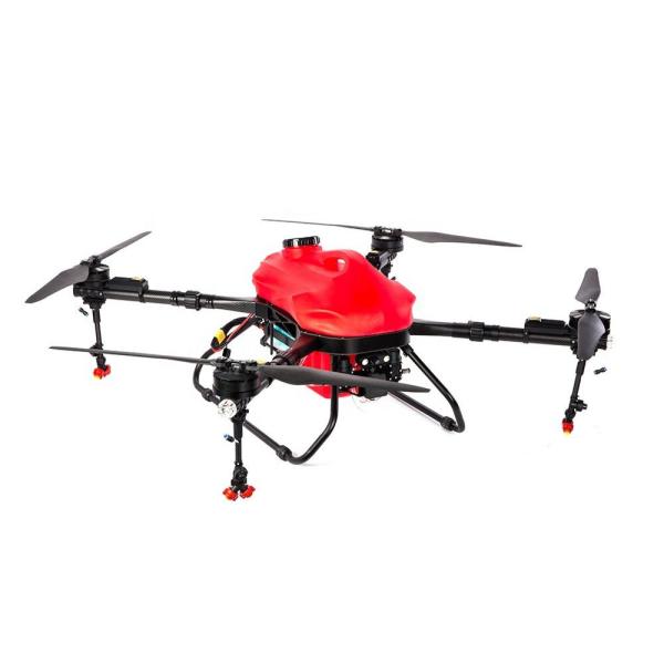 6.66 Hectares/Hour Agriculture UAV Drone 16L Hybrid Tank Capacity Full Load 57KG