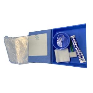 Quality Disposable Skin Friendly Nurse It Sterile Dressing Pack wholesale