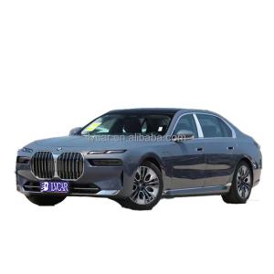 Quality 2023 BMW I7 eDrive50L M Sports Suit 640km end Electric Sedan for Country Markets wholesale