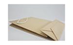 Promotional Craft Paper Packaging Bags, Custom Paper Gift Bags For Store,