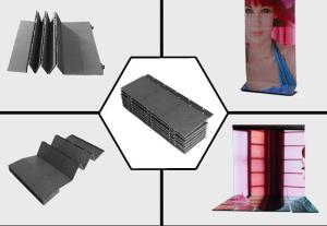 Quality 7000 Pixel / M² indoor rental led display screen advertising Energy saving wholesale