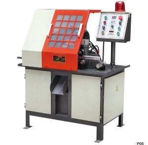 Quality Auto Feeding Aluminum Cutting Machine Economical Energy Saving For Aluminum Lock Body wholesale