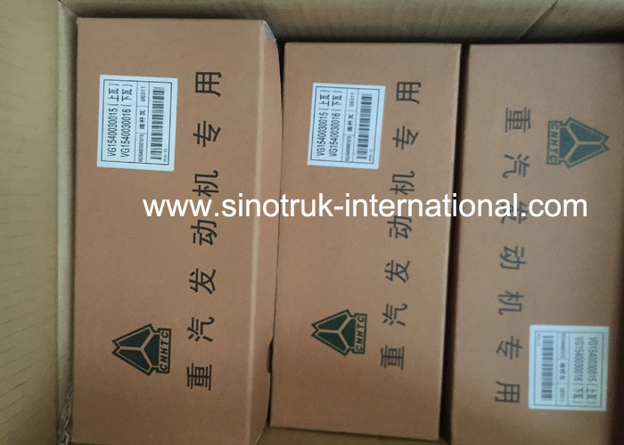 Connecting Rod Bearing Upper VG1540030015 Lower VG1540030016 For SINOTRUK HOWO