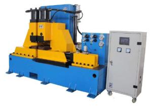 Quality AC 10KVA Flash Welding Machine Butt Automatic Steel Wheel wholesale