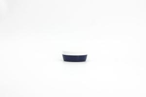 Quality Blue Cylinder Hair Mask 44mm 3.38oz Cosmetic Cream Jars wholesale
