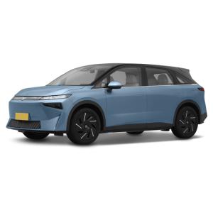 Quality Venucia VX6 Electric Car High Speed Electric Vehicles with Max Speed 165km/h at 2850mm Wheelbase wholesale