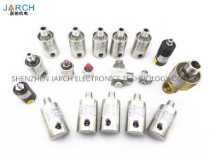 Quality Water Steam Hydraulic Swivel Joint , High Pressure Rotary Union For Air Hot Oil Vacuum Coolant wholesale