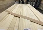 Quarter Cut Fingered Natural KOTO Veneer Plywood Sheet