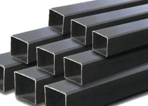 Quality 304L Welded Stainless Steel Square Pipe JIS Hot Rolled 300mm wholesale