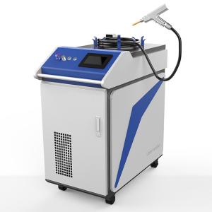 Quality 3 in 1 Fiber Laser Cutting / Welding Machine Handheld for Metal wholesale