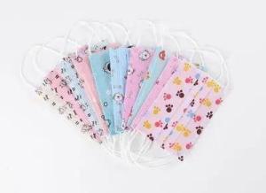 Quality Children Face Masks With White Layer non-medical face mask wholesale