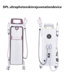 Quality Shr Intense Pulsed Laser Hair Removal Machine 2000W Anti Puffiness wholesale