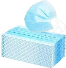 Quality Ant Bacterial Disposable Medical Face Mask Lightweight CE Certificate wholesale
