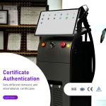 Diode Laser Hair Removal Machine 3 Waves 16 Bars Removing Hair Facial Body