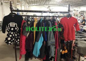 Quality A65-CWD Used Winter Clothes Korean Style Second Hand Children Winter Dress wholesale